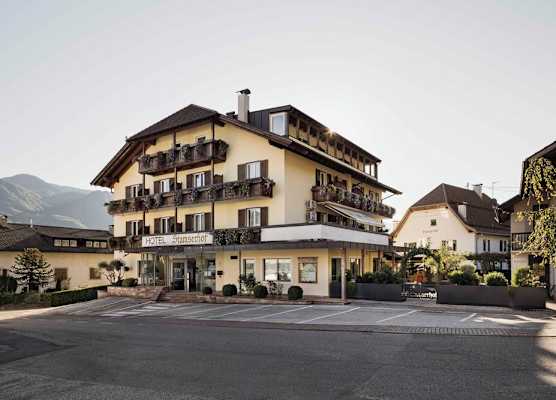 Hotel Stamserhof 1