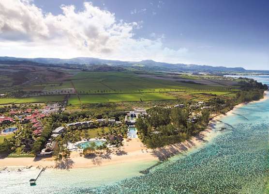 Outrigger Mauritius Beach Resort 1