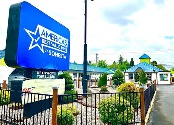 Americas Best Value Inn Eugene 1