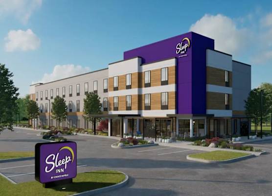 Sleep Inn & Suites Harrisburg Airport - Hershey South 1