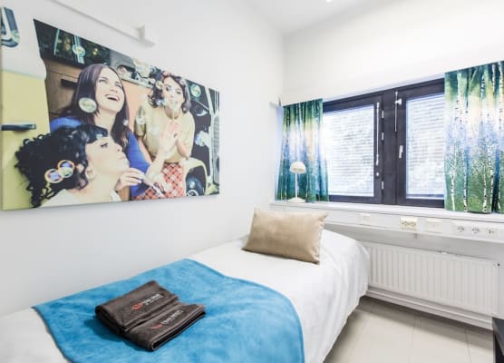 Forenom Hostel Vantaa Airport 1