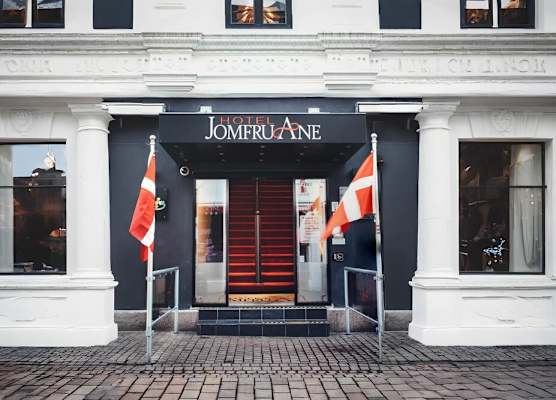 Dancenter Hotel Jomfru Ane 1