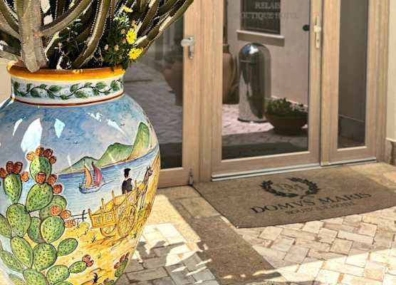 Domus Maris Relais Boutique Hotel 1