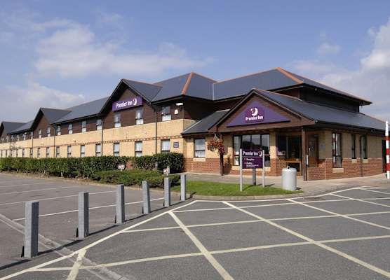 Premier Inn Weymouth Seafront 1