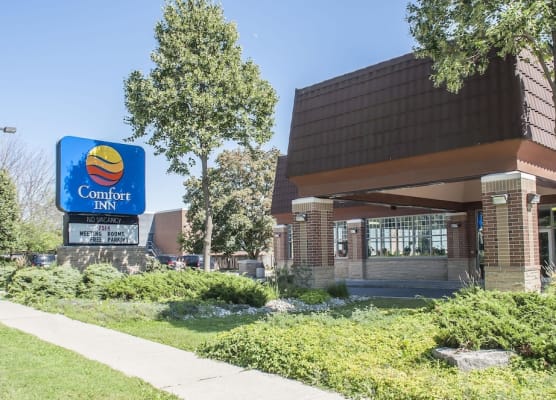 Comfort Inn Lundy's Lane 1