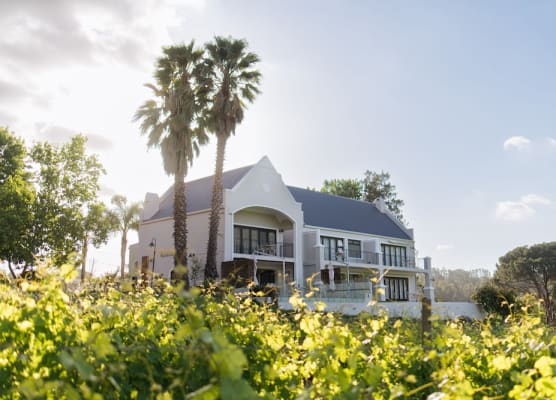 Banhoek Lodge 1