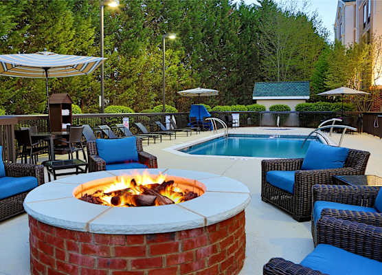 Hampton Inn & Suites Asheville Airport 1
