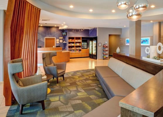 SpringHill Suites St. Louis Brentwood 1
