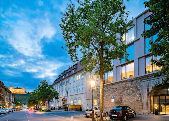 Best Western Premier Hotel Rebstock 1