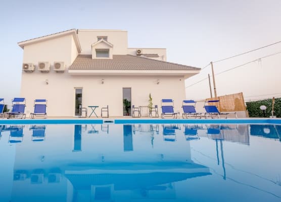 Villa Patrizia Selinunte 1