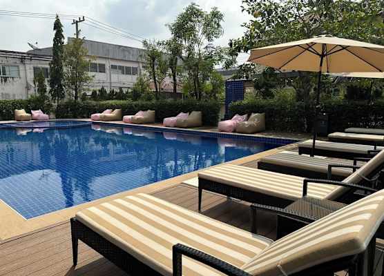 Miloft Suvarnabhumi Airport Hotel 1