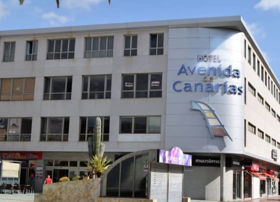 Hotel Avenida de Canarias 1