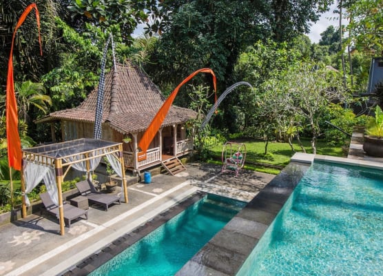 Alas Petulu Villa Resort and Spa 1