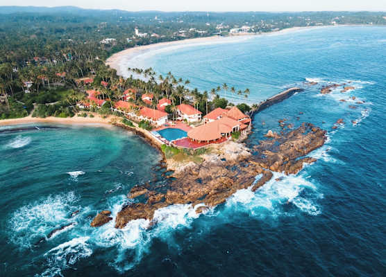 Dickwella Resort and Spa 1