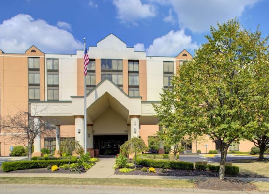 Extended Stay America Premier Suites Pittsburgh Cranberry To 1