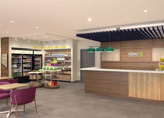 Home2 Suites By Hilton Aiken 1