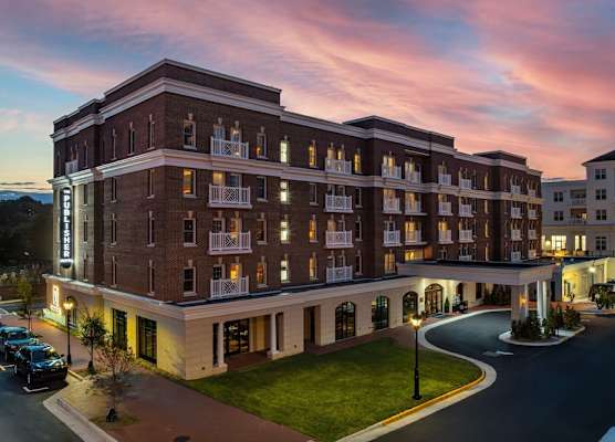 The Publisher, Downtown Fredericksburg, a Tribute Portfolio Hotel 1