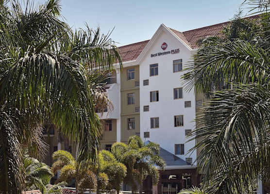 Best Western Plus Paramount Hotel 1