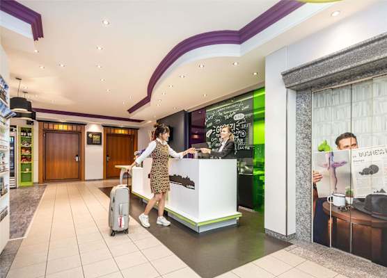 ibis Styles Luzern 1