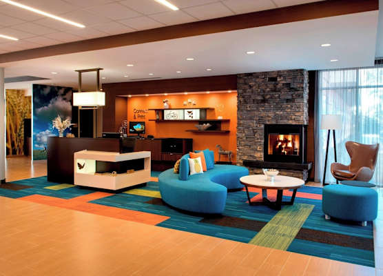Fairfield Inn & Suites by Marriott Buffalo Amherst/University 1