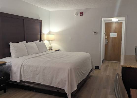 Plaza Hotel Denver 1