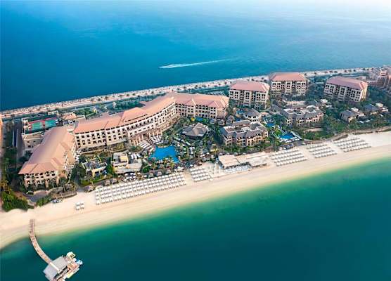 Sofitel Dubai The Palm Resort & Spa 1