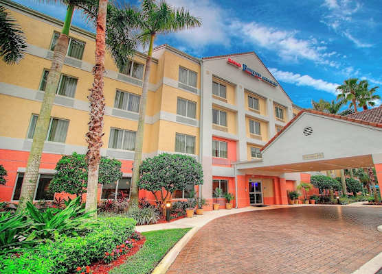 Fairfield Inn & Suites By Marriott Jupiter 1