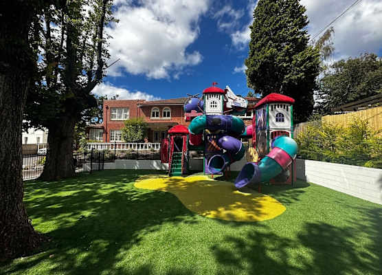Graham Apartments 1