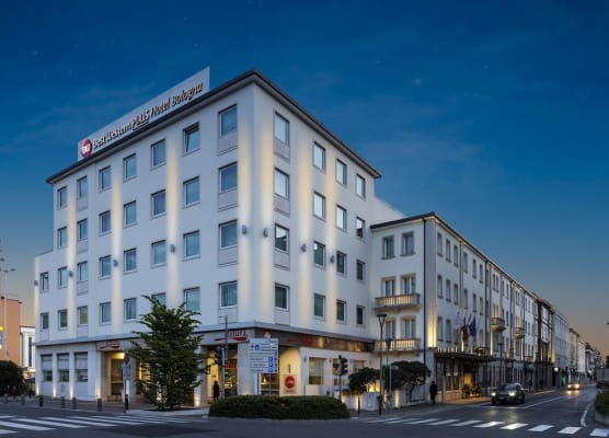 Best Western Plus Hotel Bologna 1