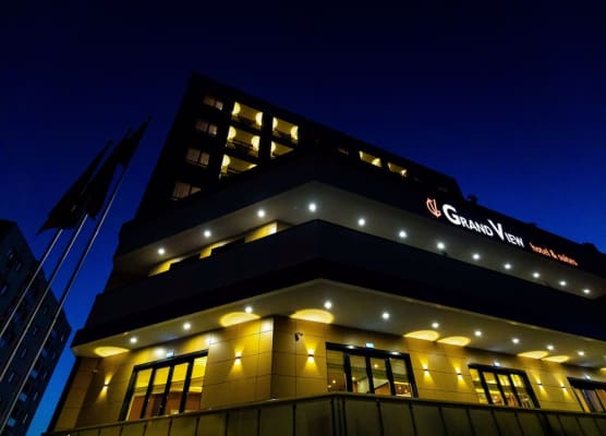 GRAND VIEW Hotel & Suites Copou 1