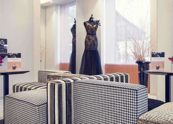 Mercure Paris Place d'Italie 1