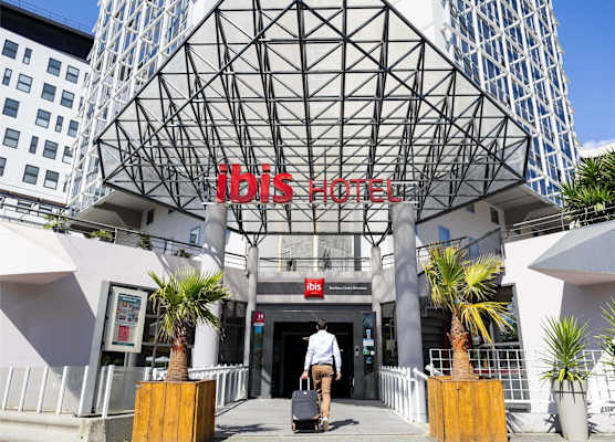 ibis Bordeaux Centre Meriadeck 1