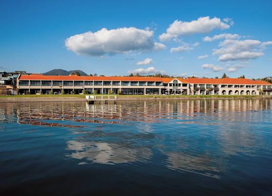 Millennium Hotel and Resort Manuels Taupō 1