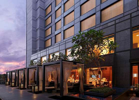 Hilton Chennai 1