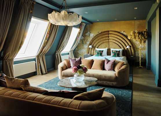 Hotel Christiania Teater 1