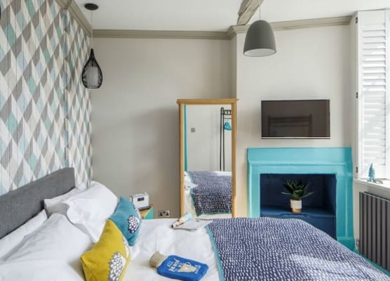 Dream Stays Bath - Beau Street Apartments 1