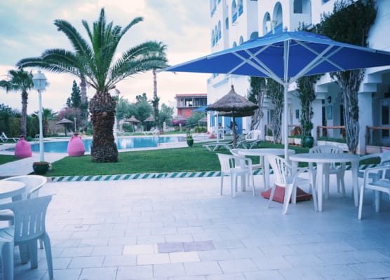 Hotel Le Khalife 1
