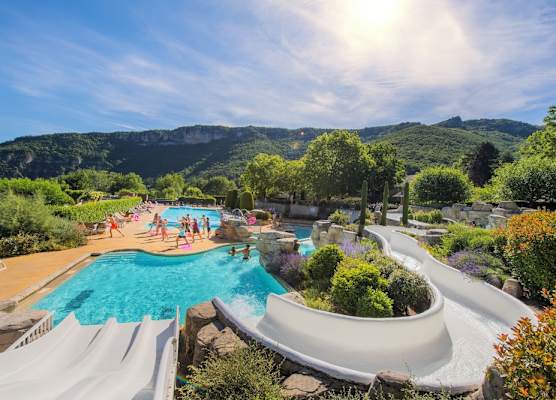 Camping RCN Val de Cantobre 1