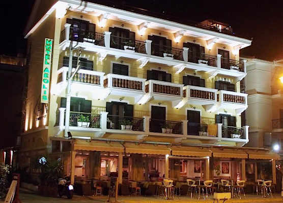 Aeolis Hotel 1