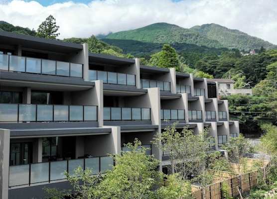 Rakuten STAY TERRACE Hakone Kowakudani 1