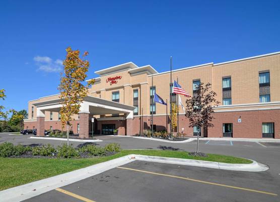 Hampton Inn Brighton, MI 1