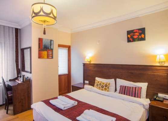 Berce Hotel 1