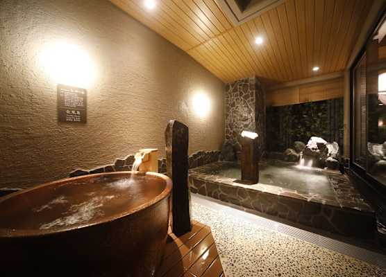 Dormy Inn Premium Osaka Kitahama 1
