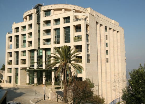 Crowne Plaza HAIFA by IHG 1