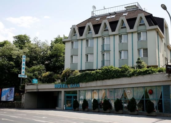 Hotel Bara Junior 1