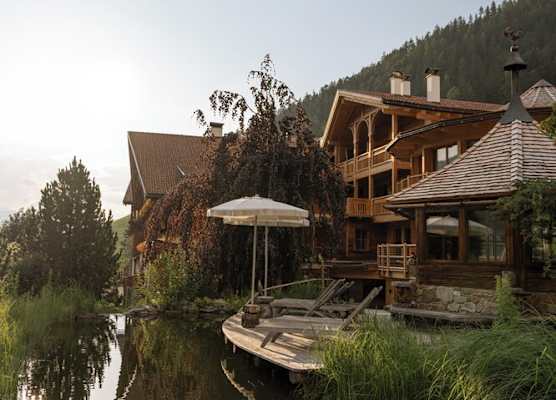 Naturhotel Lüsnerhof 1