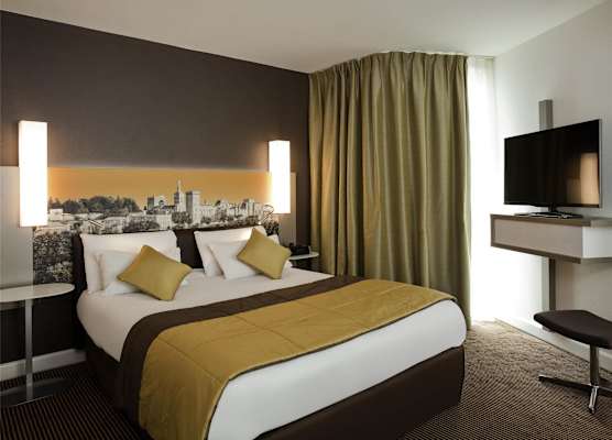 Mercure Avignon Centre Palais des Papes 1