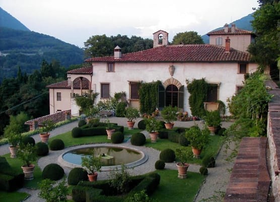 Villa Rucellai 1