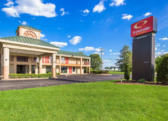Econo Lodge Inn & Suites Brooks - Louisville South 1