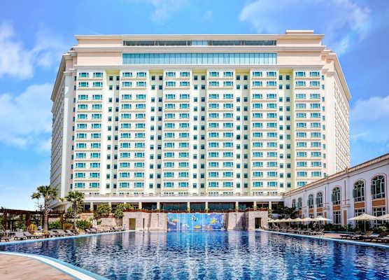 Sokha Phnom Penh Hotel 1